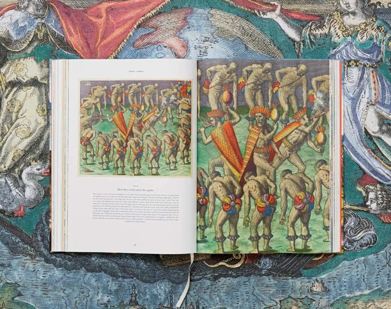 Bild: 9783836577106 | Théodore de Bry. America | Larry E. Tise (u. a.) | Buch | 376 S.