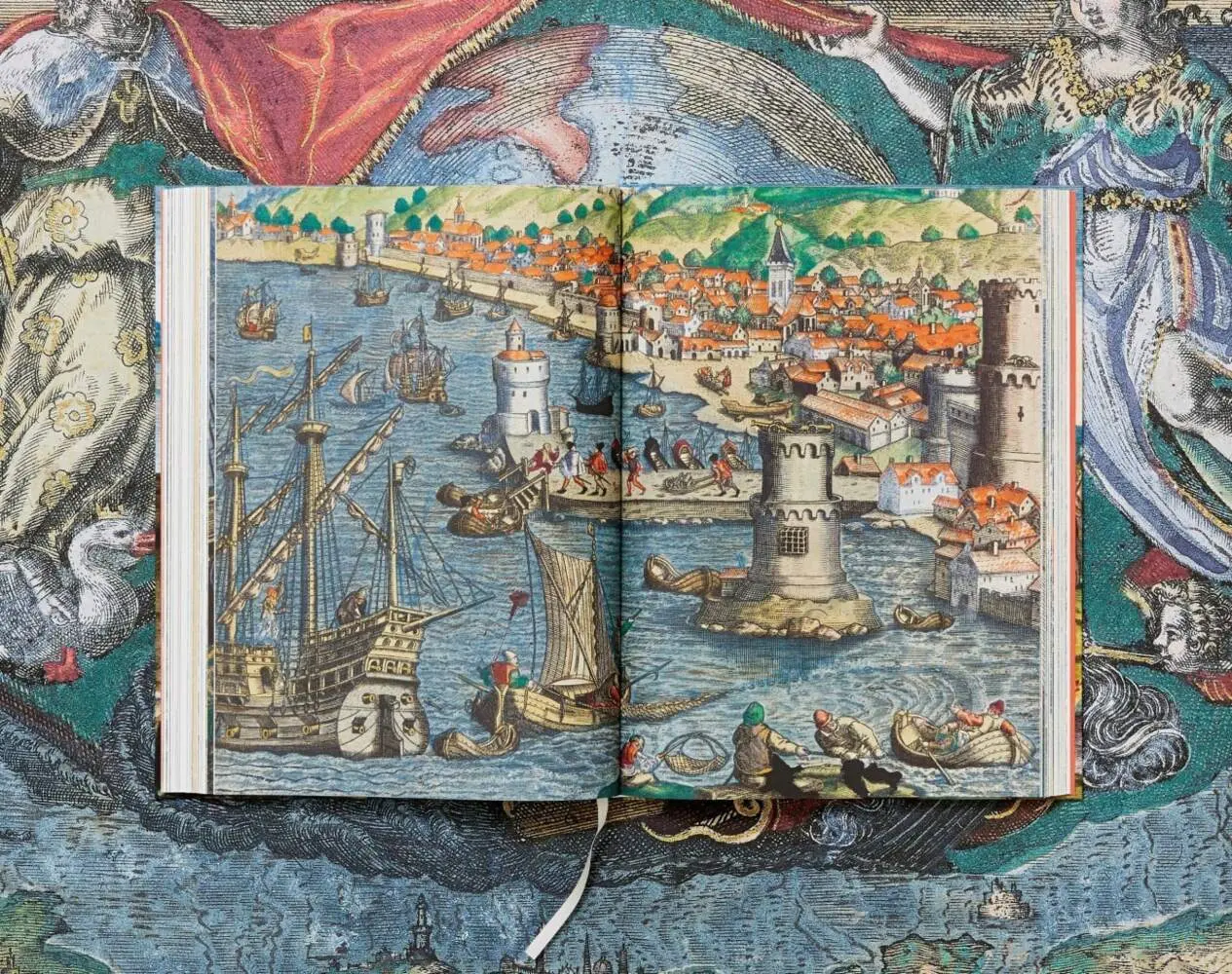 Bild: 9783836577106 | Théodore de Bry. America | Larry E. Tise (u. a.) | Buch | 376 S.