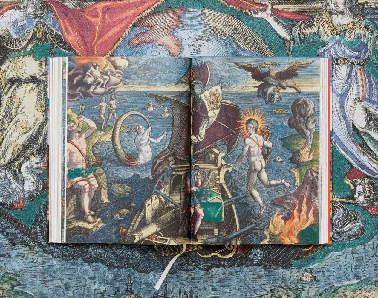 Bild: 9783836577106 | Théodore de Bry. America | Larry E. Tise (u. a.) | Buch | 376 S.