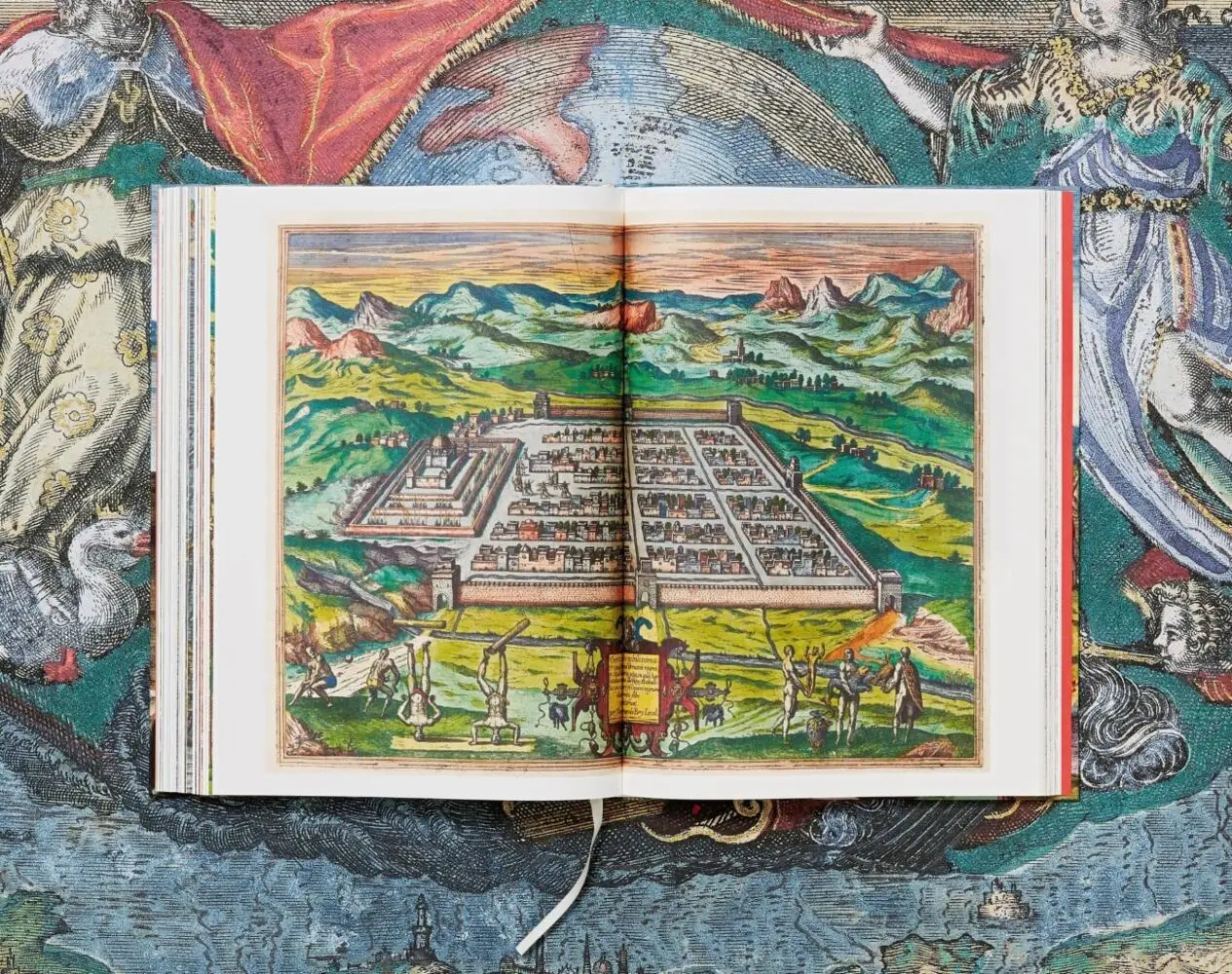 Bild: 9783836577106 | Théodore de Bry. America | Larry E. Tise (u. a.) | Buch | 376 S.