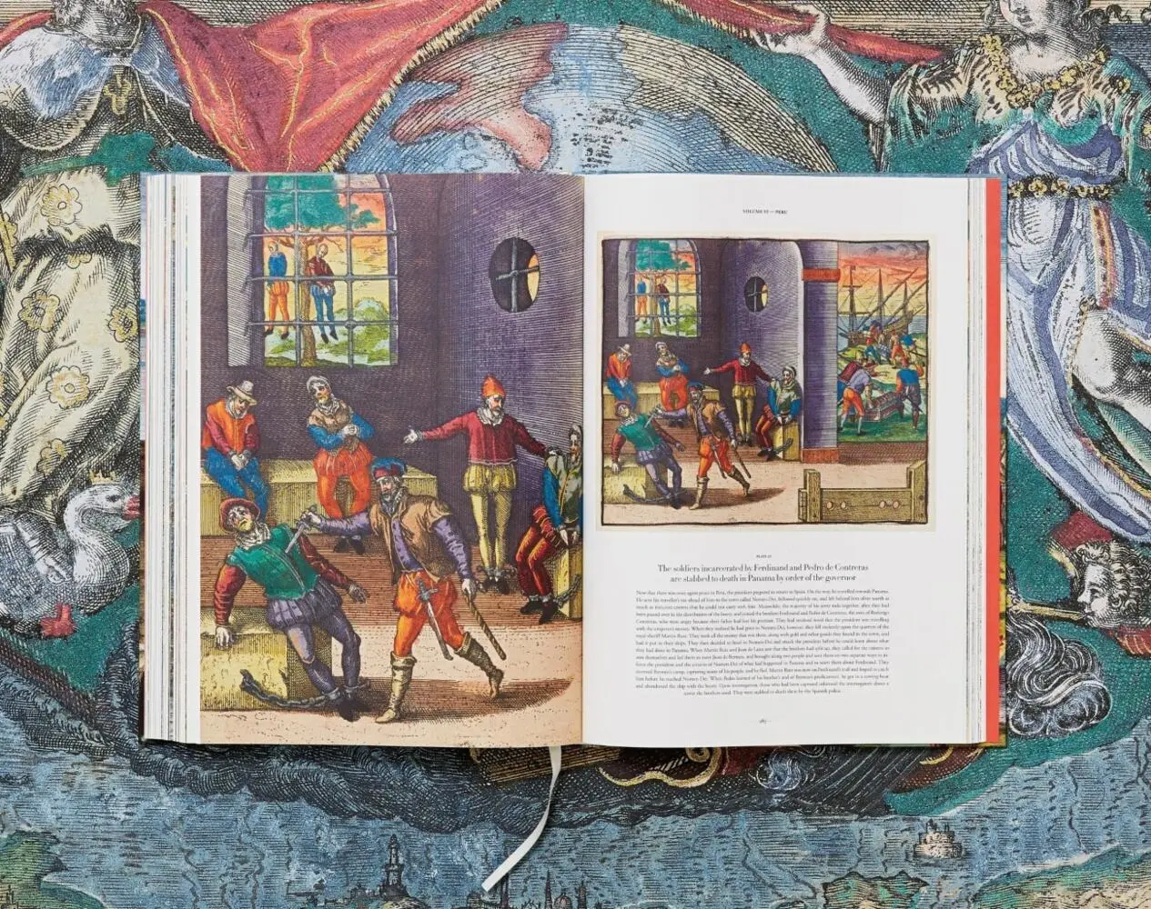 Bild: 9783836577106 | Théodore de Bry. America | Larry E. Tise (u. a.) | Buch | 376 S.