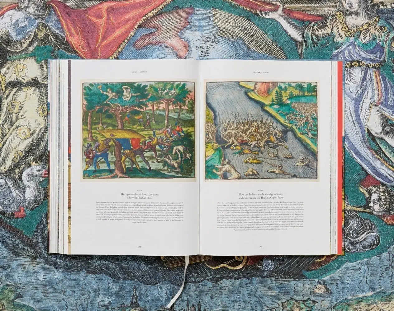 Bild: 9783836577106 | Théodore de Bry. America | Larry E. Tise (u. a.) | Buch | 376 S.