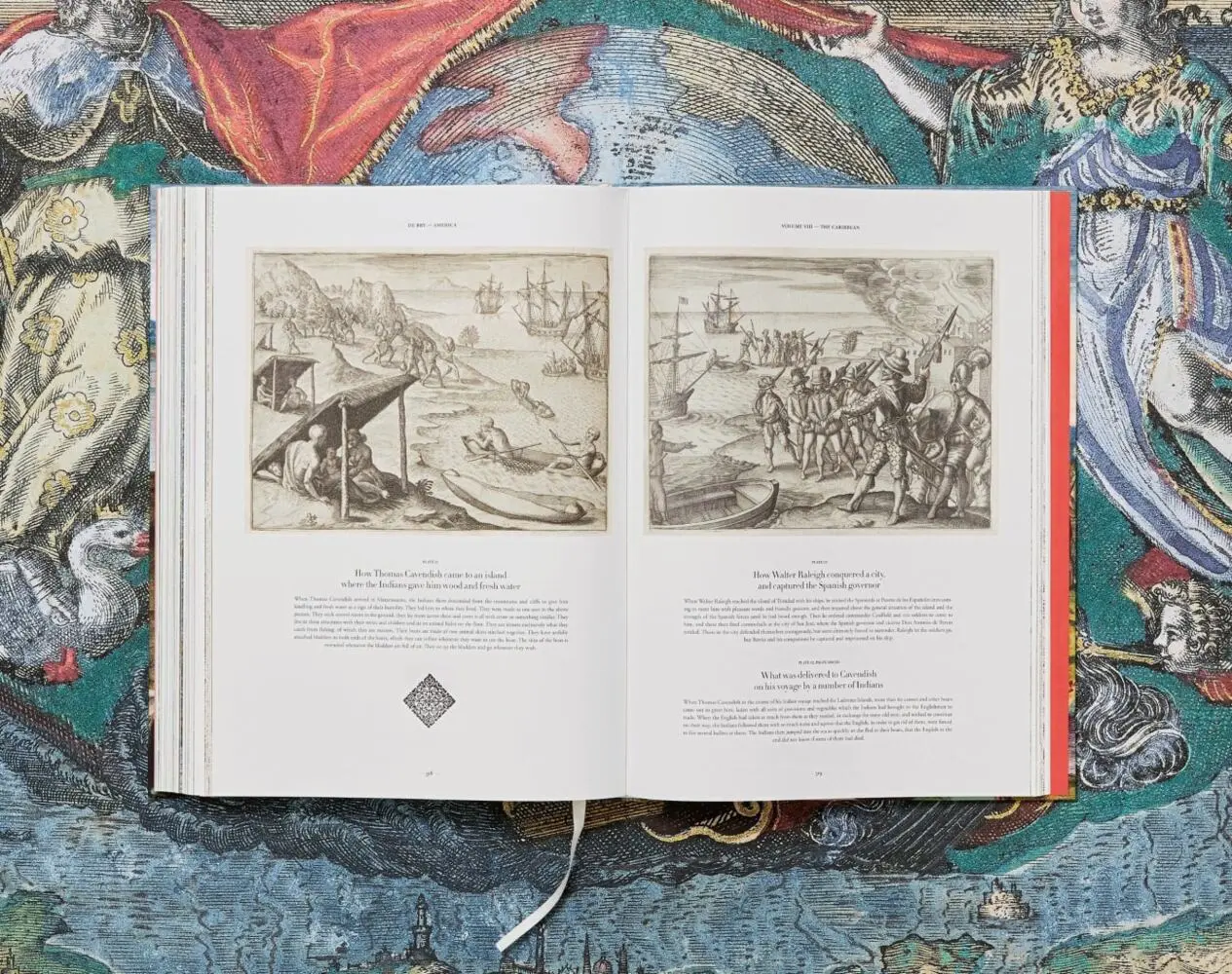Bild: 9783836577106 | Théodore de Bry. America | Larry E. Tise (u. a.) | Buch | 376 S.