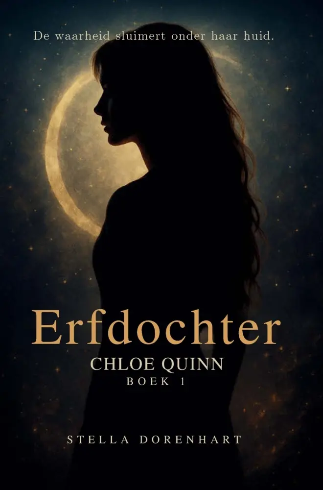 Cover: 9789403867106 | Erfdochter | Chloe Quinn #1 | Stella Dorenhart | Taschenbuch