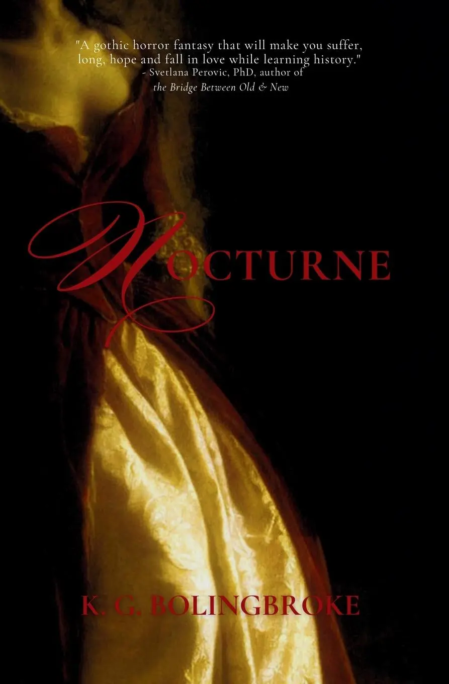 Cover: 9798992187106 | Nocturne | K. G. Bolingbroke | Taschenbuch | Englisch | 2025