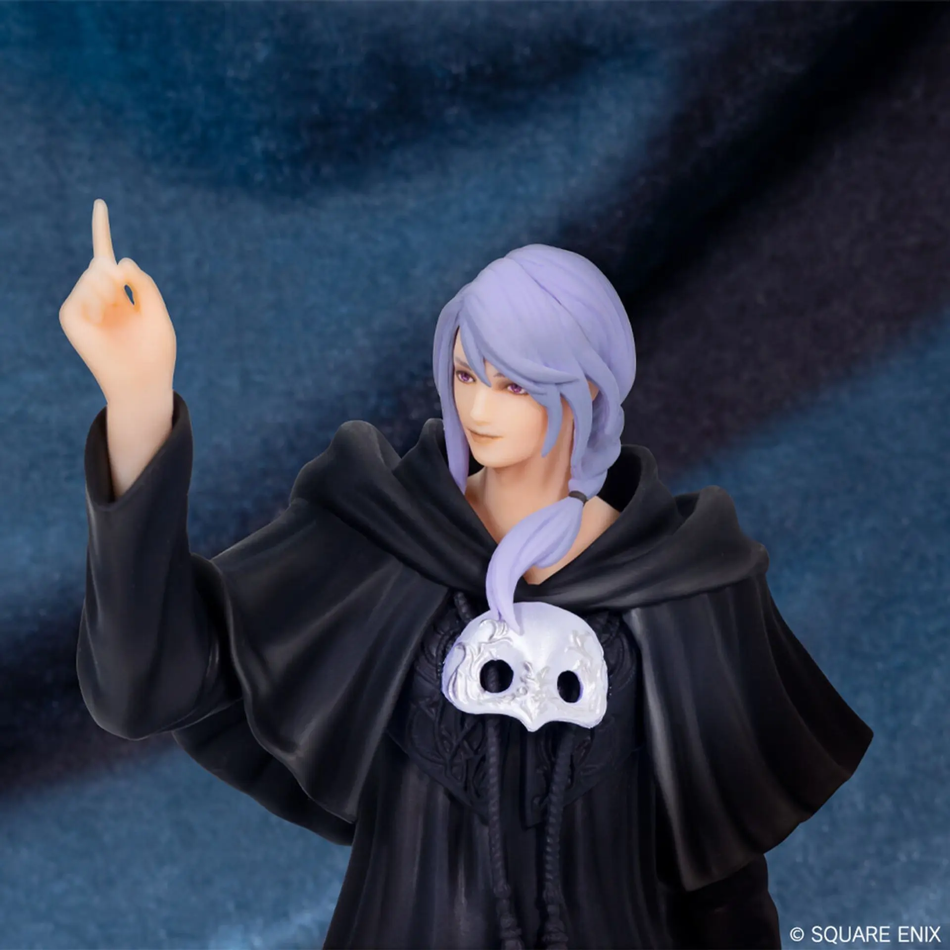 Cover: 4988601257206 | Figur - Final Fantasy XIV Hythlodaeus | 448/85552 | Square Enix