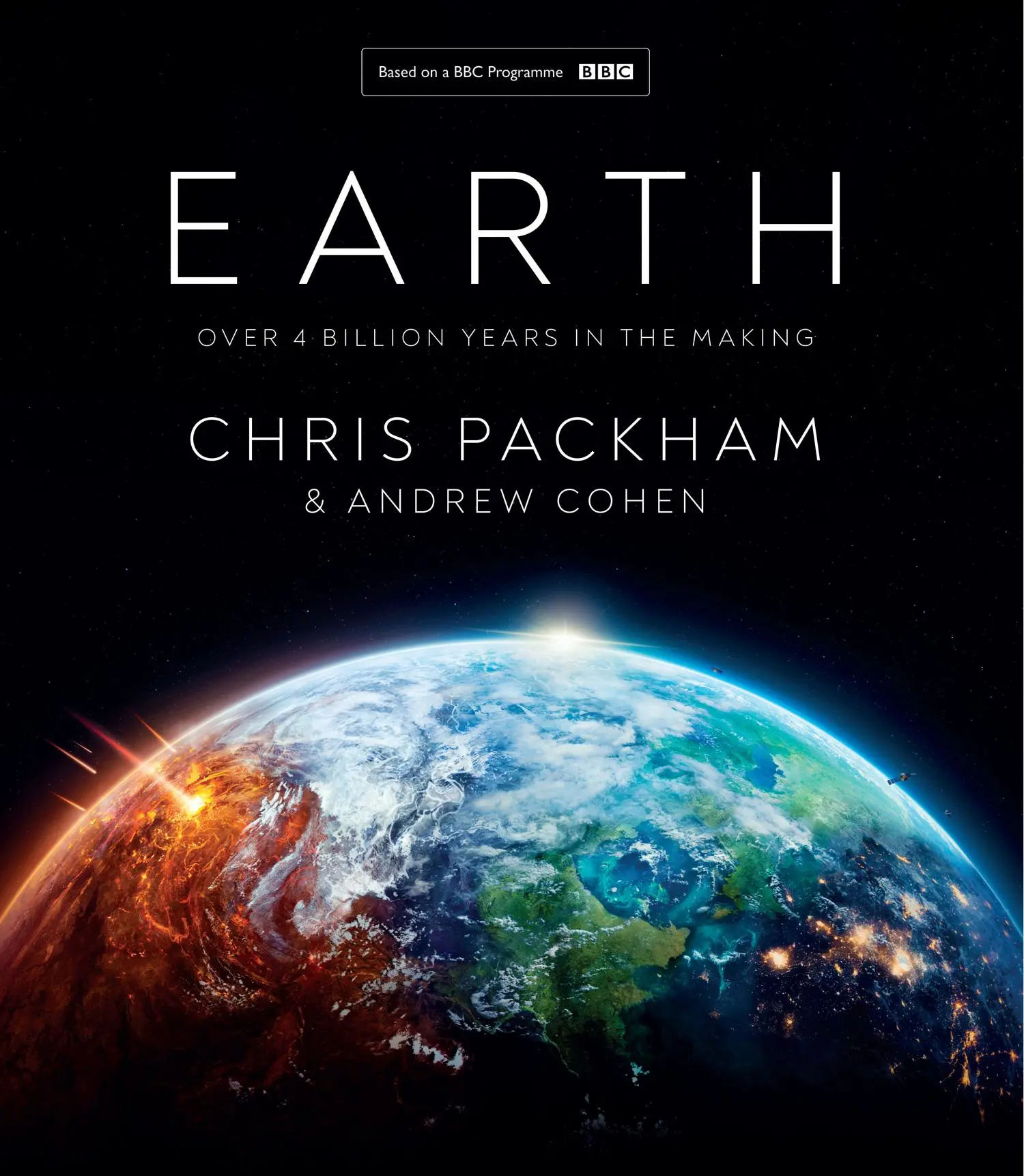 Cover: 9780008507206 | Earth | Over 4 Billion Years in the Making | Andrew Cohen (u. a.)