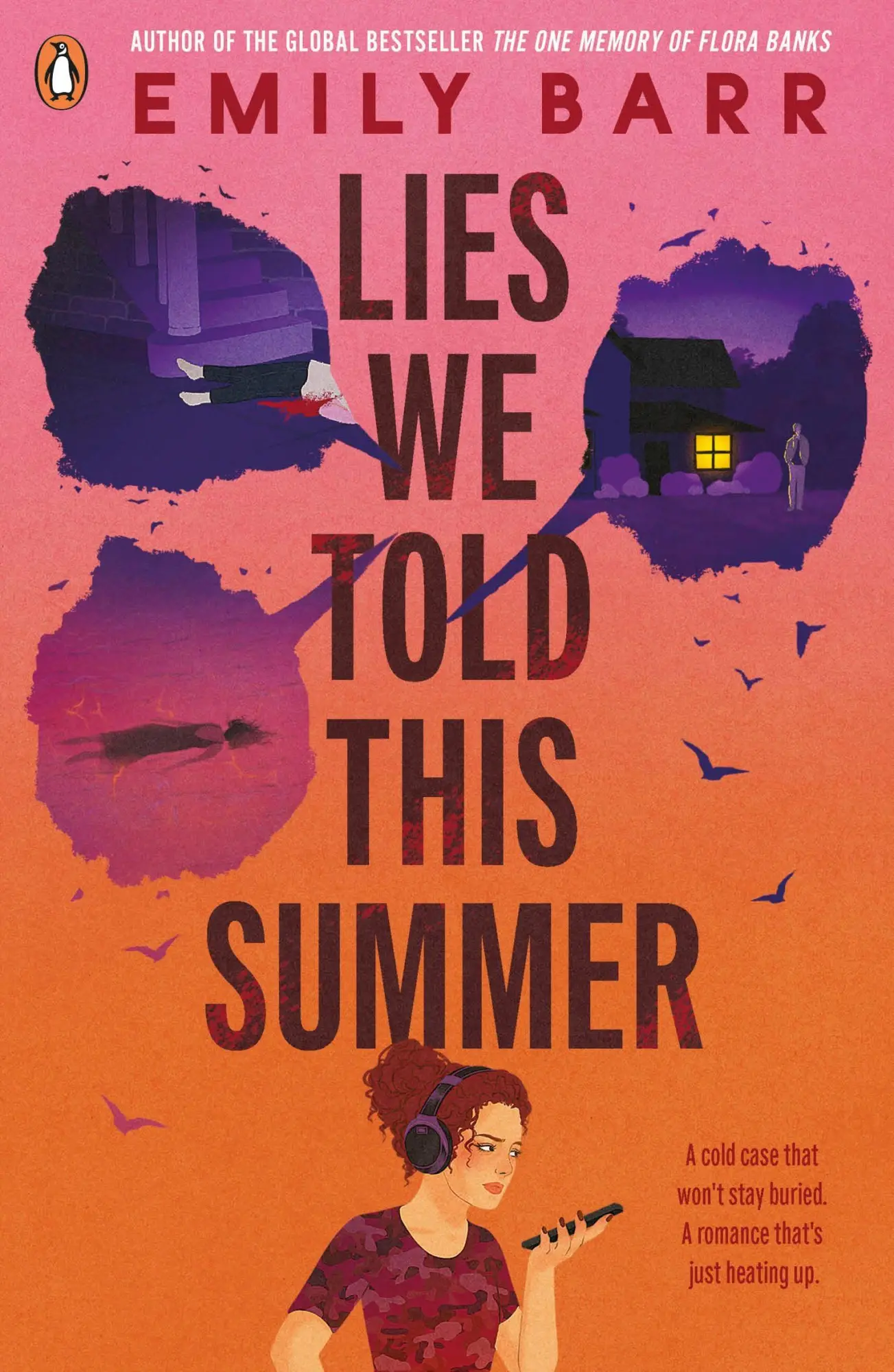Cover: 9780241777206 | Lies We Told This Summer | Emily Barr | Taschenbuch | 340 S. | 2026