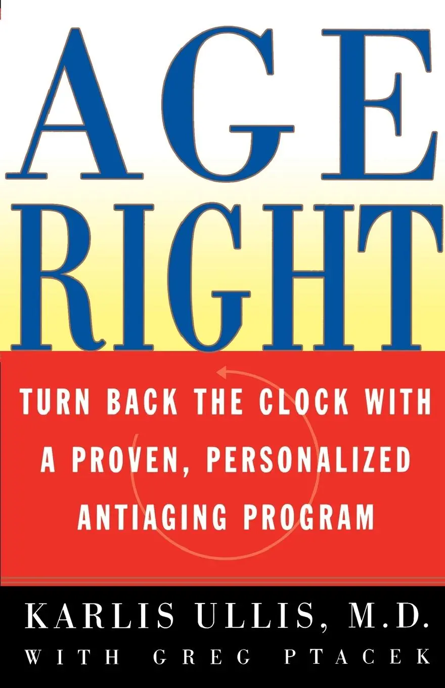 Cover: 9780684857206 | Age Right | Karlis C. Ullis | Taschenbuch | Kartoniert / Broschiert