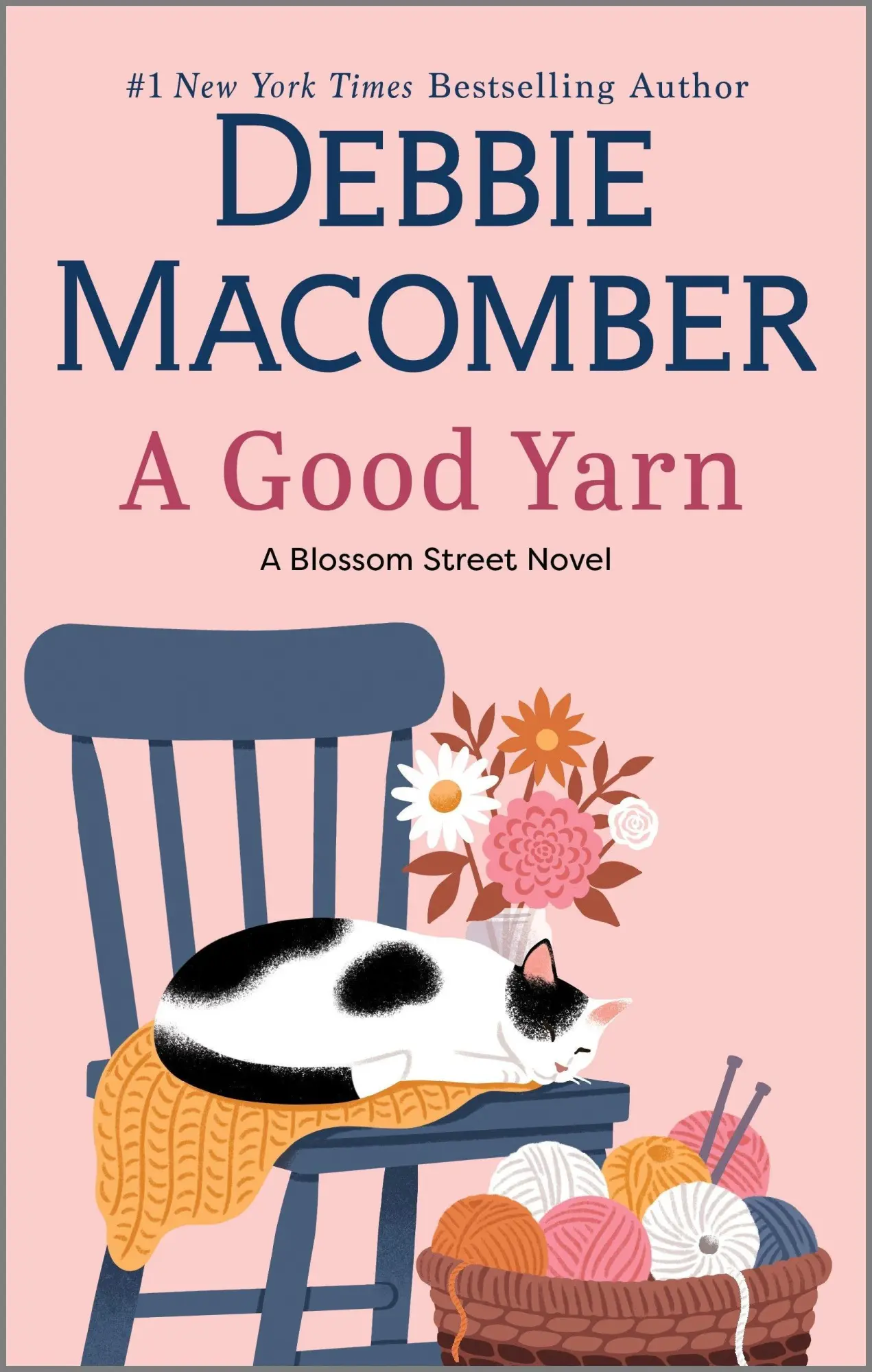 Cover: 9780778387206 | A Good Yarn | Debbie Macomber | Taschenbuch | Englisch | 2025