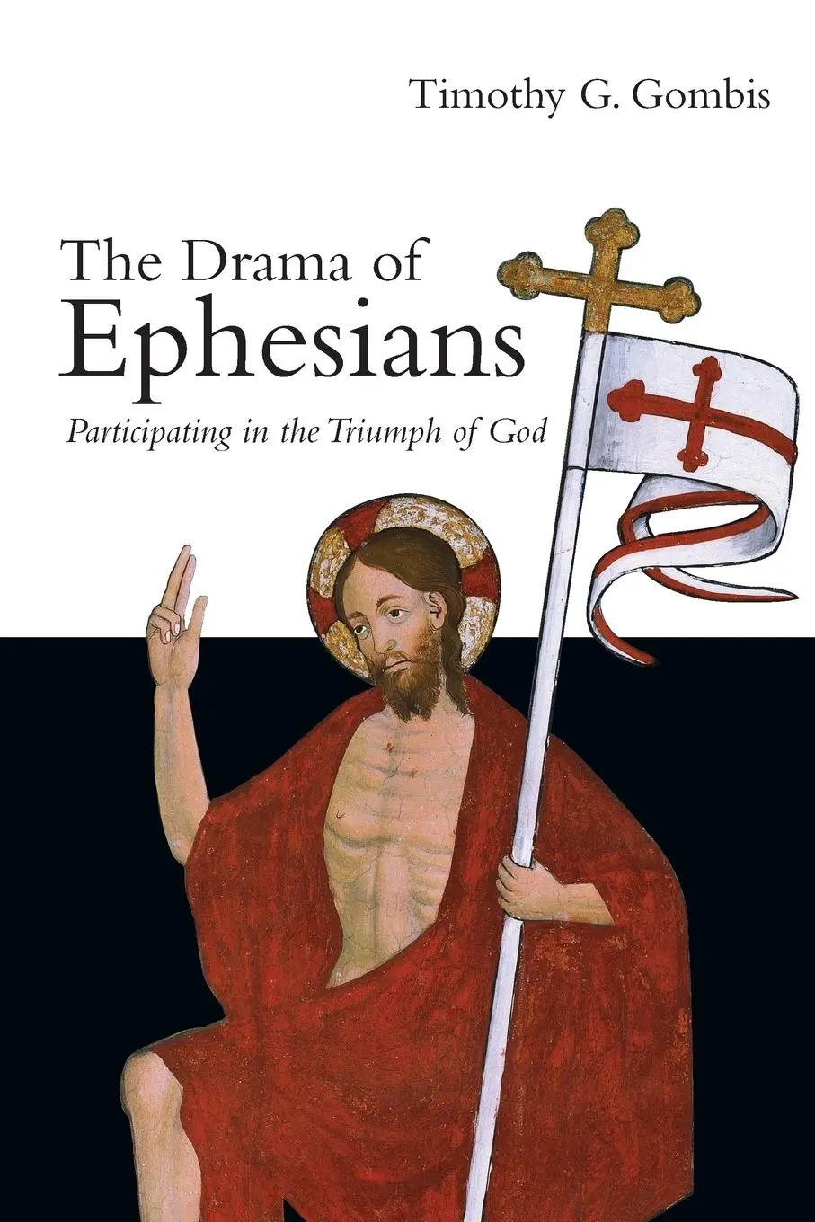 Cover: 9780830827206 | The Drama of Ephesians | Participating in the Triumph of God | Gombis