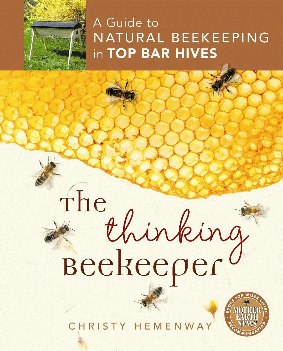 Cover: 9780865717206 | The Thinking Beekeeper | Christy Hemenway | Taschenbuch | Englisch