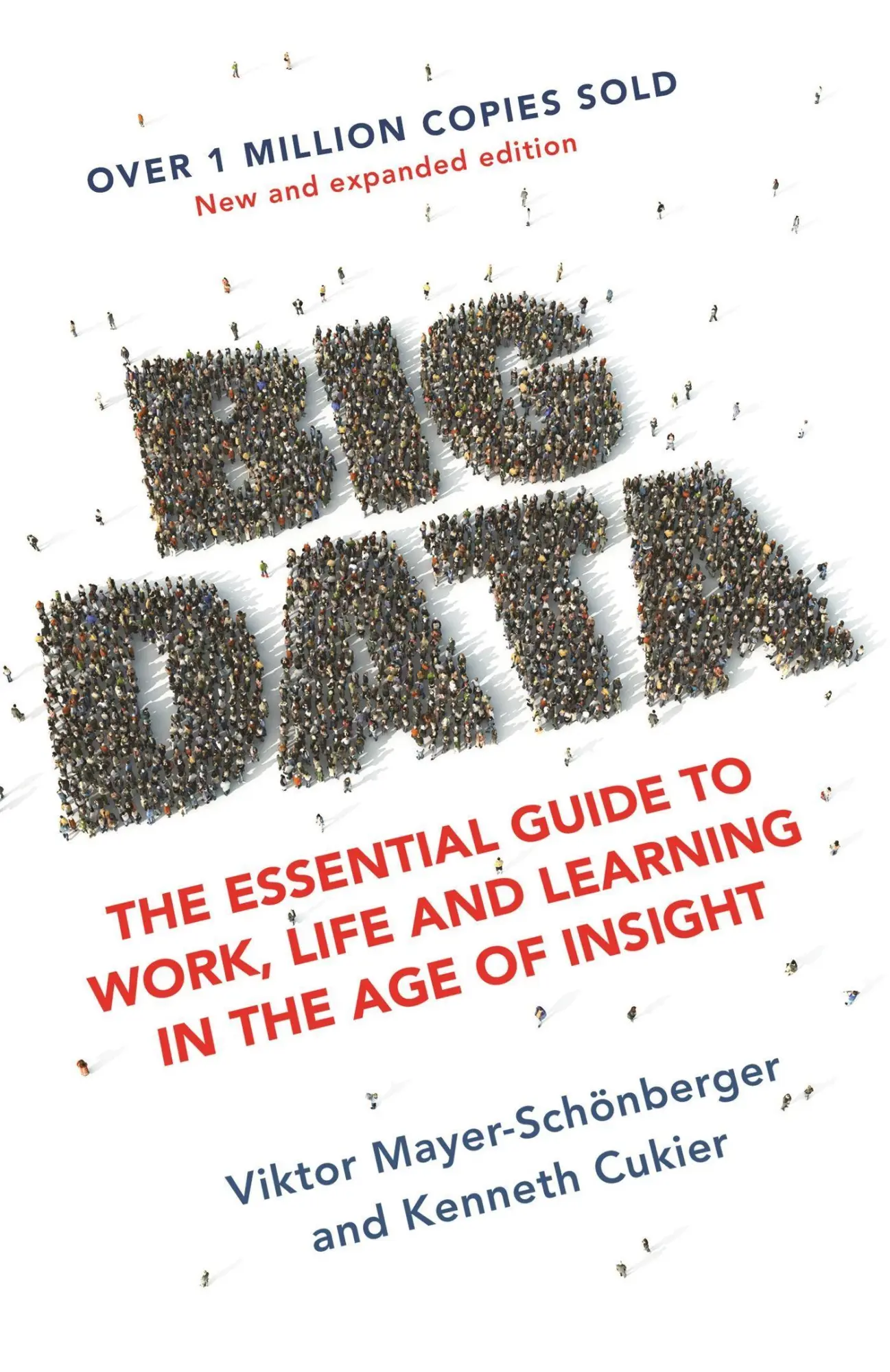 Cover: 9781473647206 | Big Data | Kenneth Cukier (u. a.) | Taschenbuch | 303 S. | Englisch