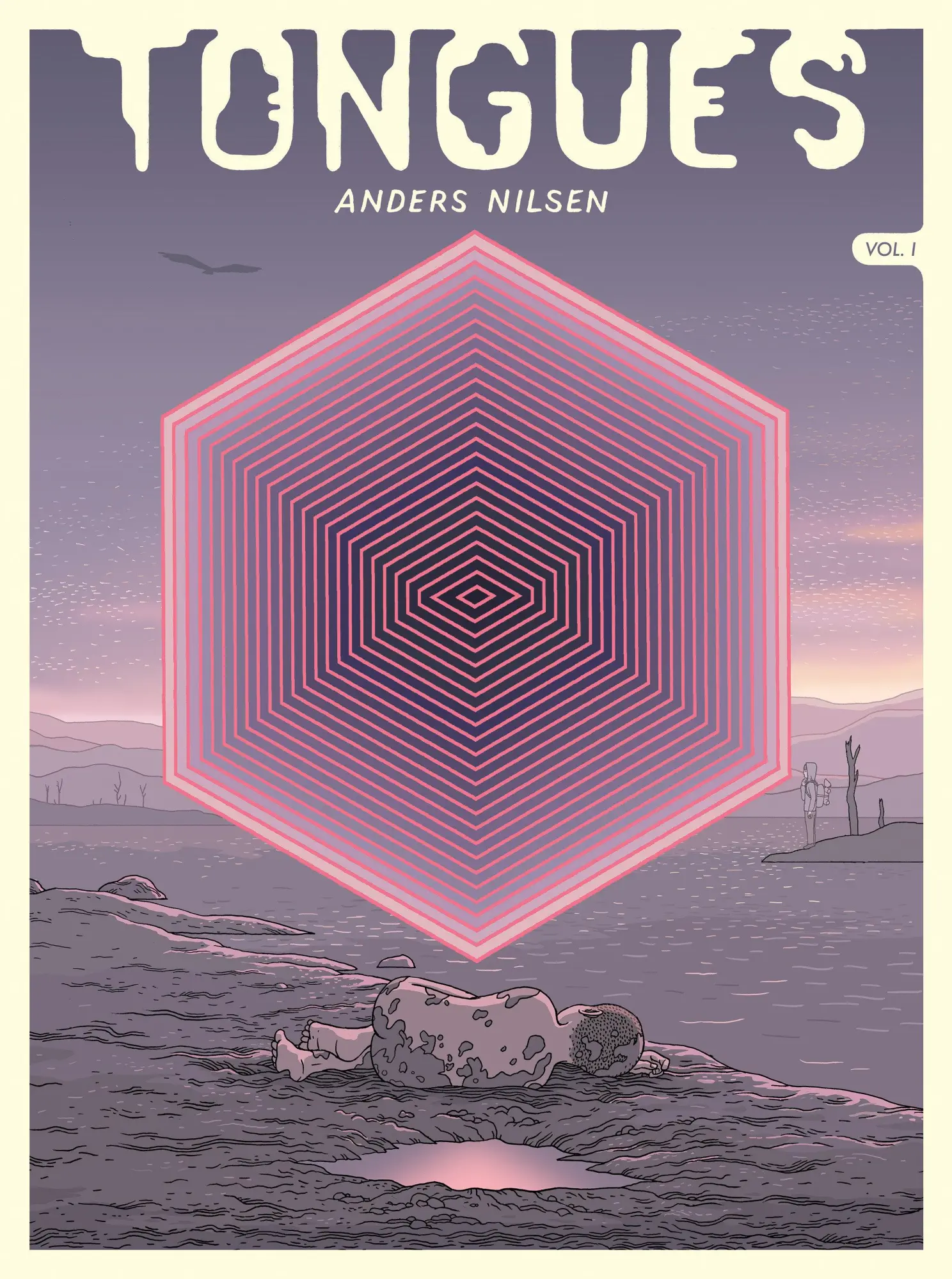 Cover: 9781524747206 | Tongues, Volume 1 | Anders Nilsen | Buch | Einband - fest (Hardcover)