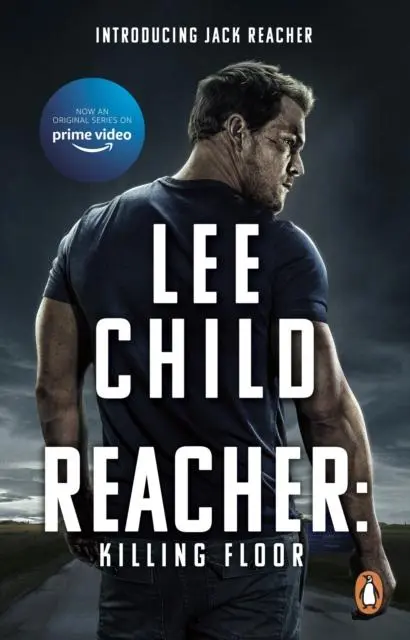 Cover: 9781529177206 | Killing Floor | (Jack Reacher, Book 1): Now a hit Prime Video series