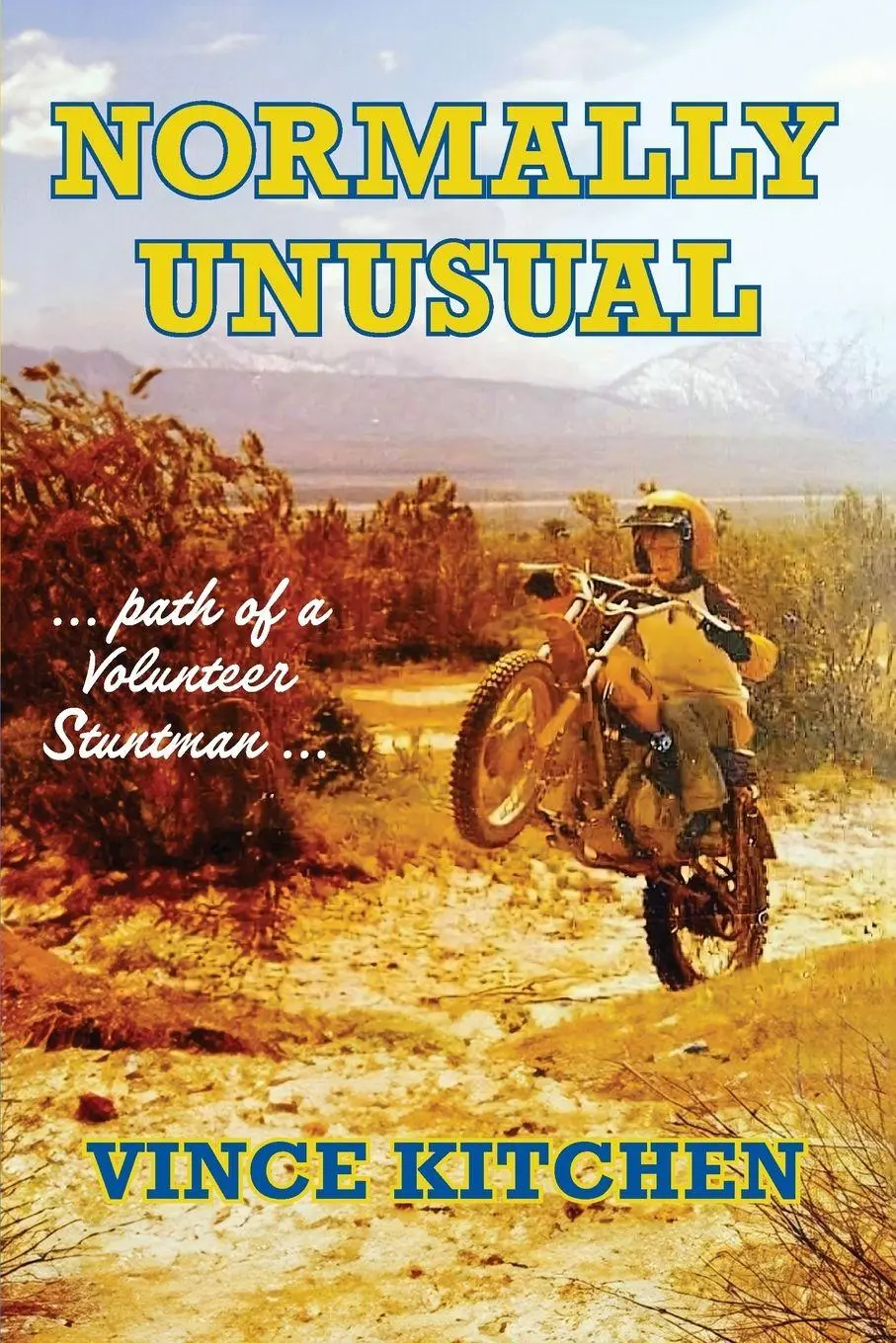Cover: 9781959457206 | Normally Unusual | Vince Kitchen | Taschenbuch | Englisch | 2023
