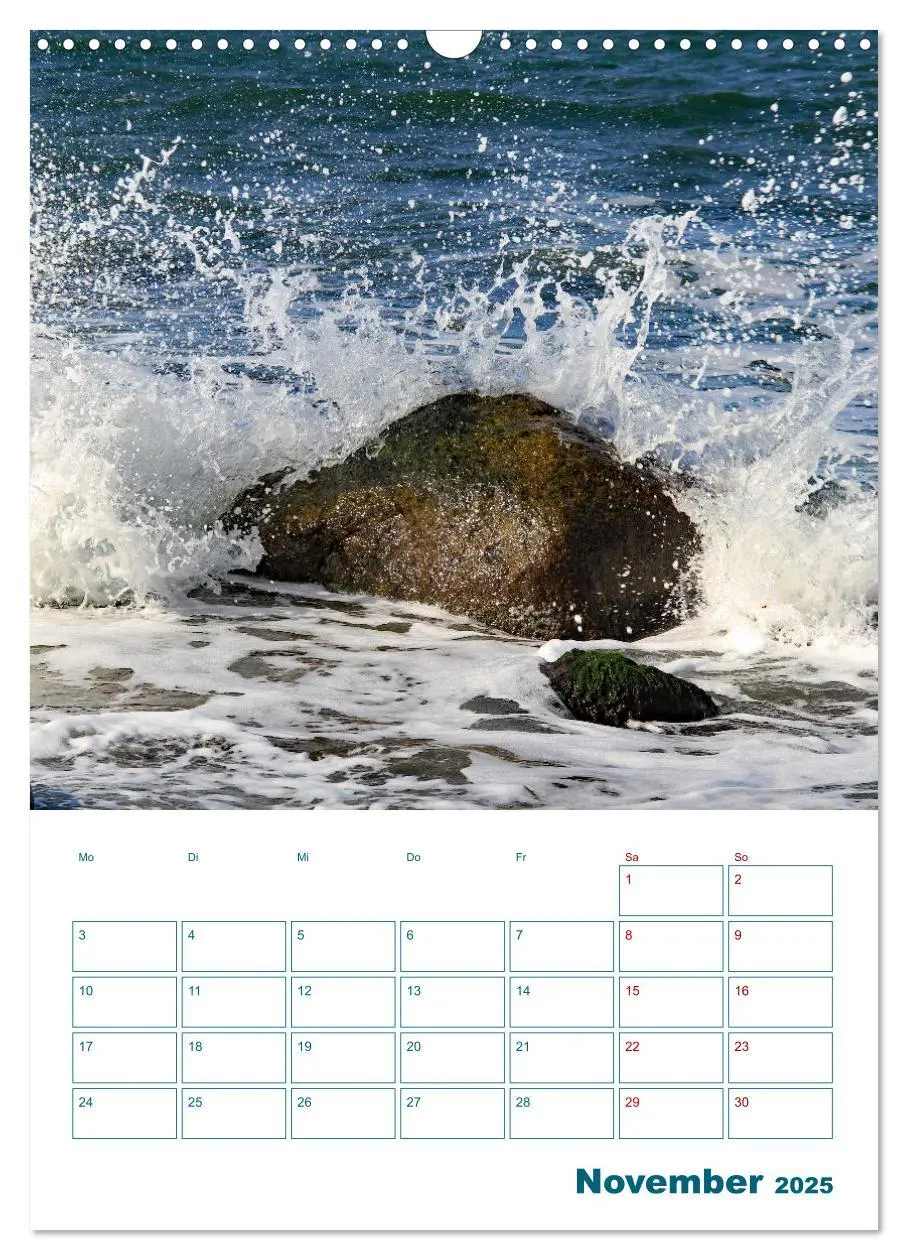 Bild: 9783383807206 | Ostseebad Rerik - Terminplaner (Wandkalender 2025 DIN A3 hoch),...
