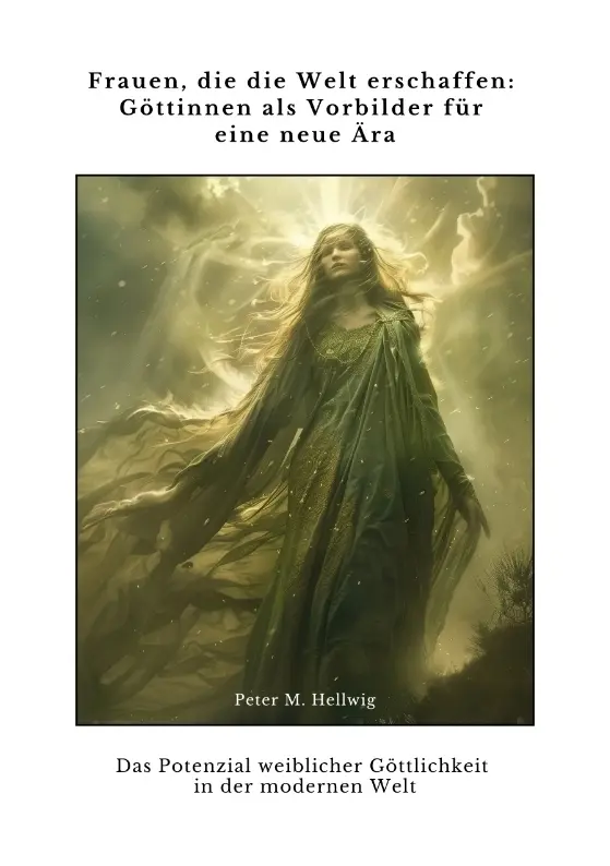 Cover: 9783384347206 | Frauen, die die Welt erschaffen: Göttinnen als Vorbilder für eine...