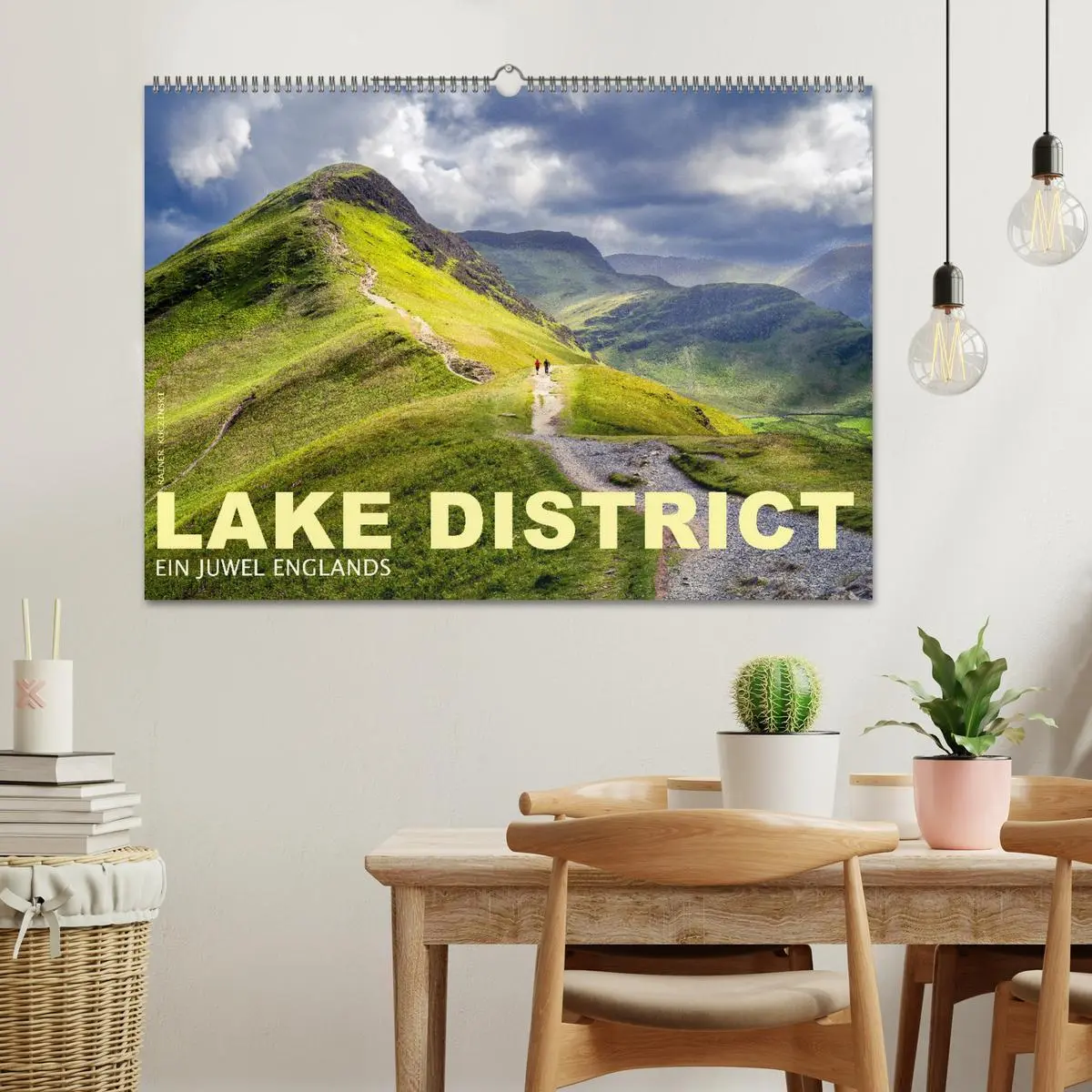 Bild: 9783457537206 | Lake District - Ein Juwel Englands (Wandkalender 2026 DIN A2 quer),...