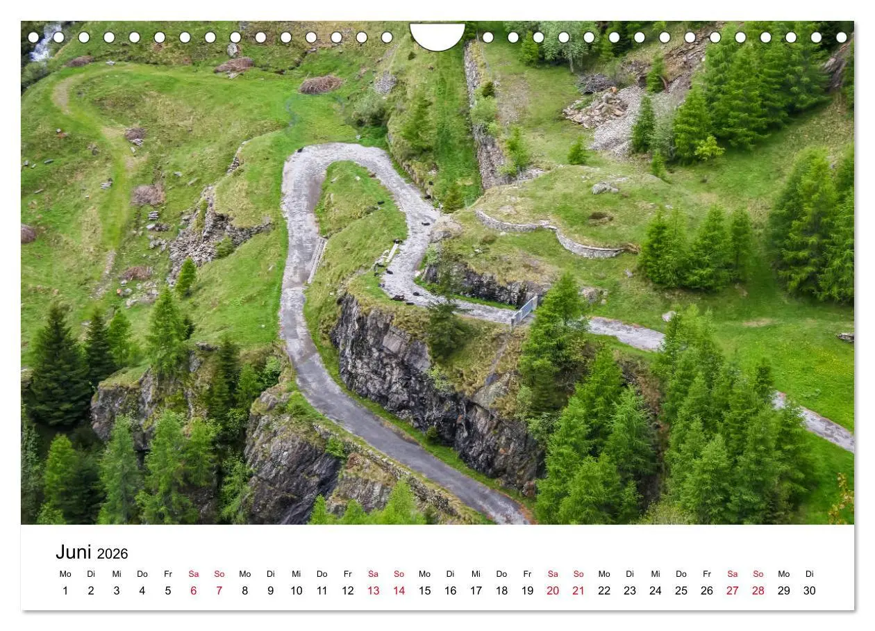 Bild: 9783457917206 | Valle Maggia - Entdecken Sie das Maggiatal im Tessin (Wandkalender...