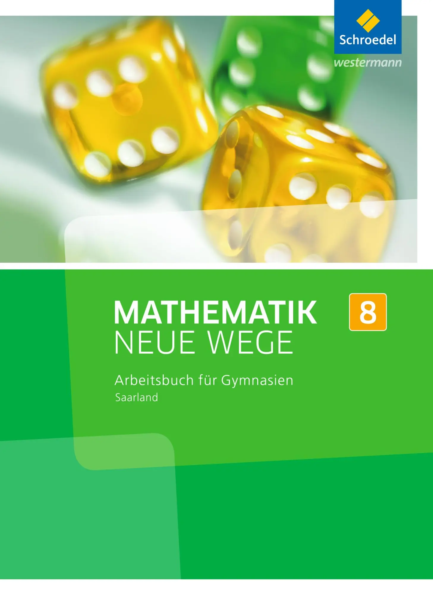Cover: 9783507887206 | Mathematik Neue Wege 8. Arbeitsbuch. S1. Saarland | Henning Körner