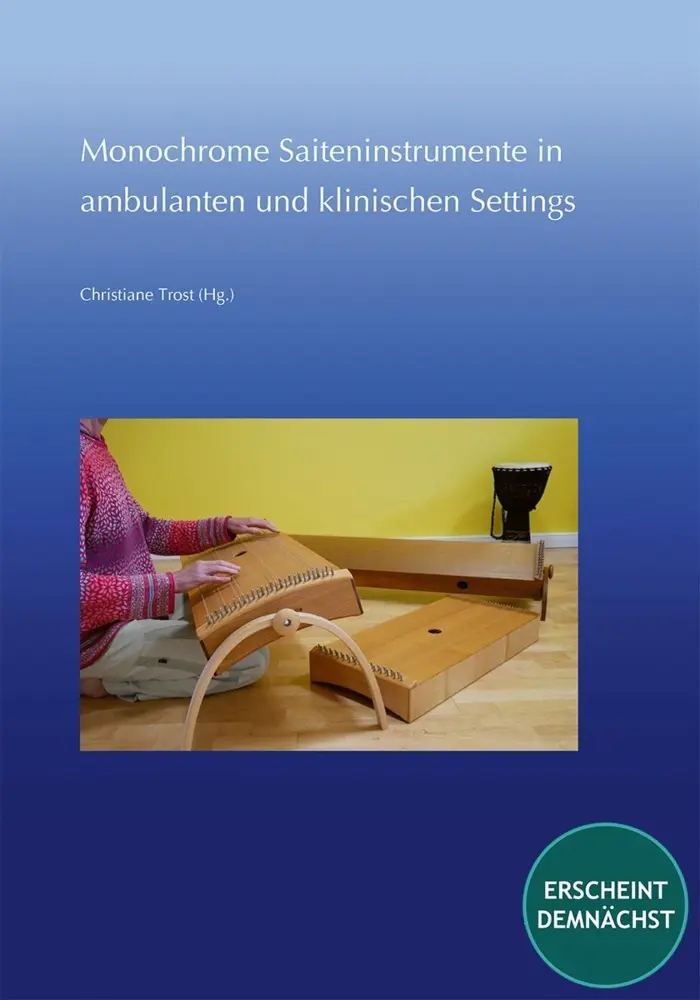 Cover: 9783752007206 | Monochrome Saiteninstrumente in ambulanten und klinischen Settings Cover: 9783752007206 | Monochrome Saiteninstrumente in ambulanten und klinischen Settings