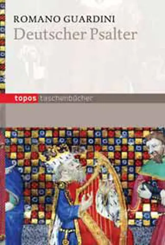 Cover: 9783836707206 | Deutscher Psalter | Romano Guardini | Taschenbuch | 276 S. | Deutsch