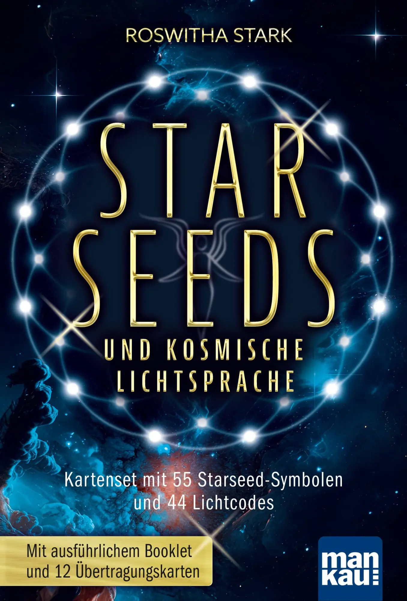 Cover: 9783863747206 | Starseeds und kosmische Lichtsprache | Roswitha Stark | Box | 64 S.