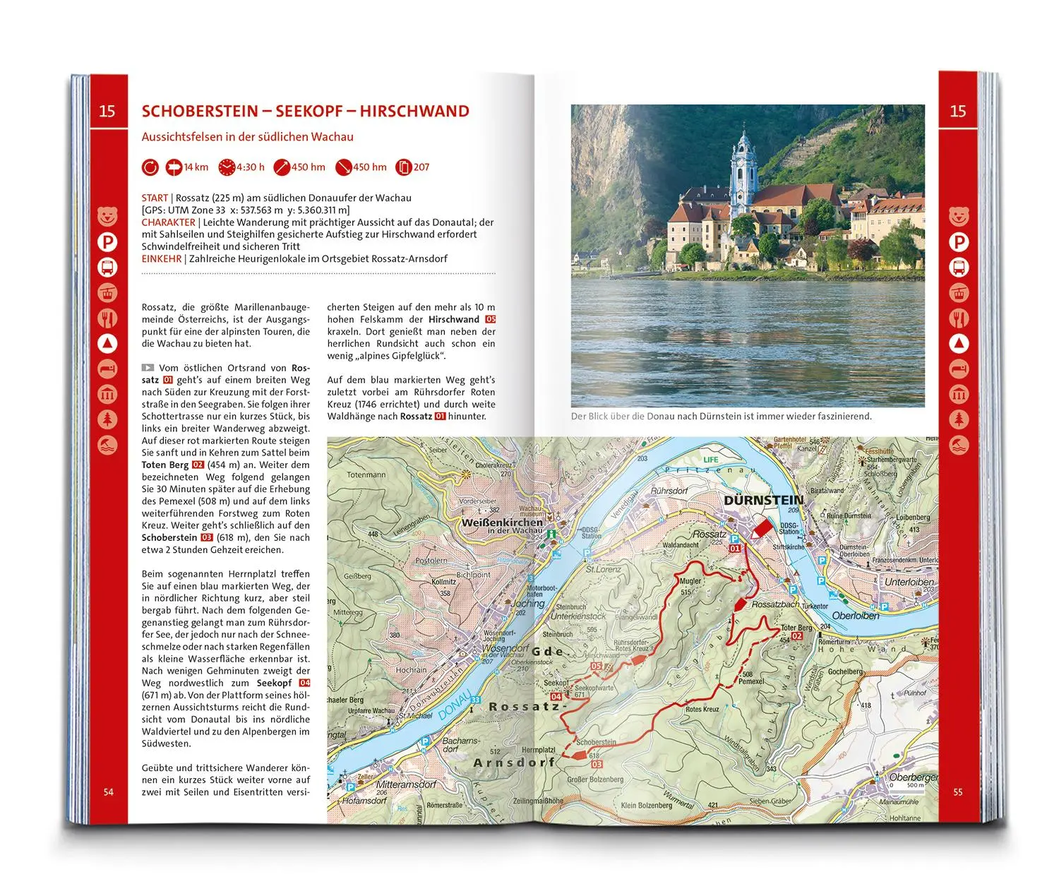 Bild: 9783991217206 | KOMPASS Wanderlust Niederösterreich | Wolfgang Heitzmann | Taschenbuch