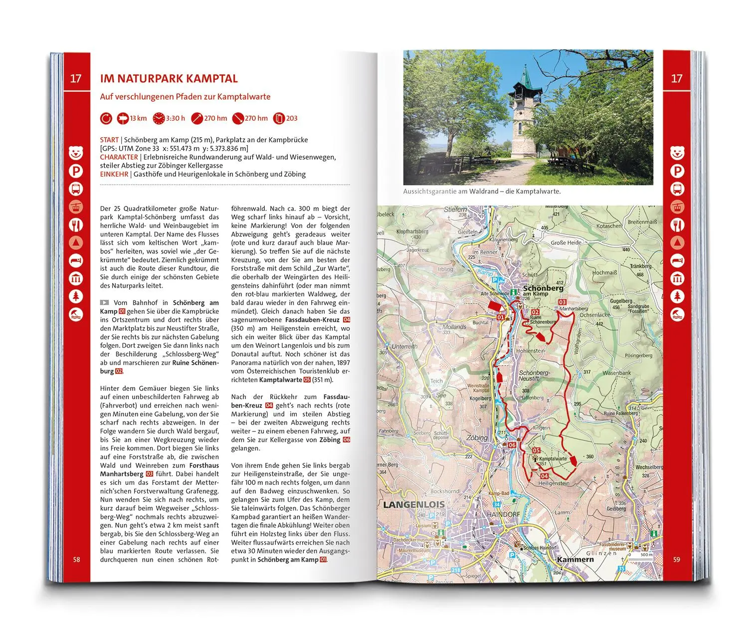 Bild: 9783991217206 | KOMPASS Wanderlust Niederösterreich | Wolfgang Heitzmann | Taschenbuch
