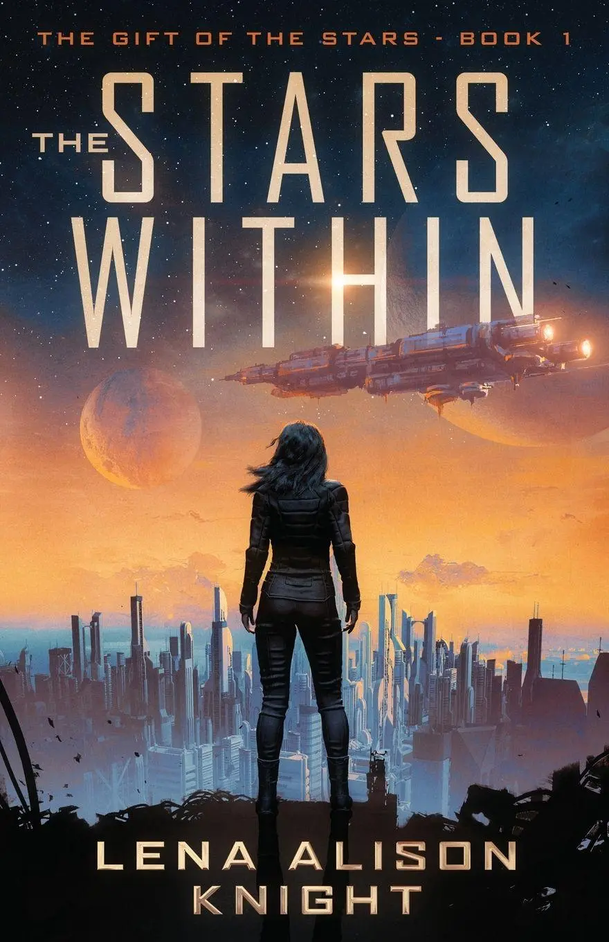 Cover: 9798985487206 | The Stars Within | Lena Alison Knight | Taschenbuch | Englisch | 2021