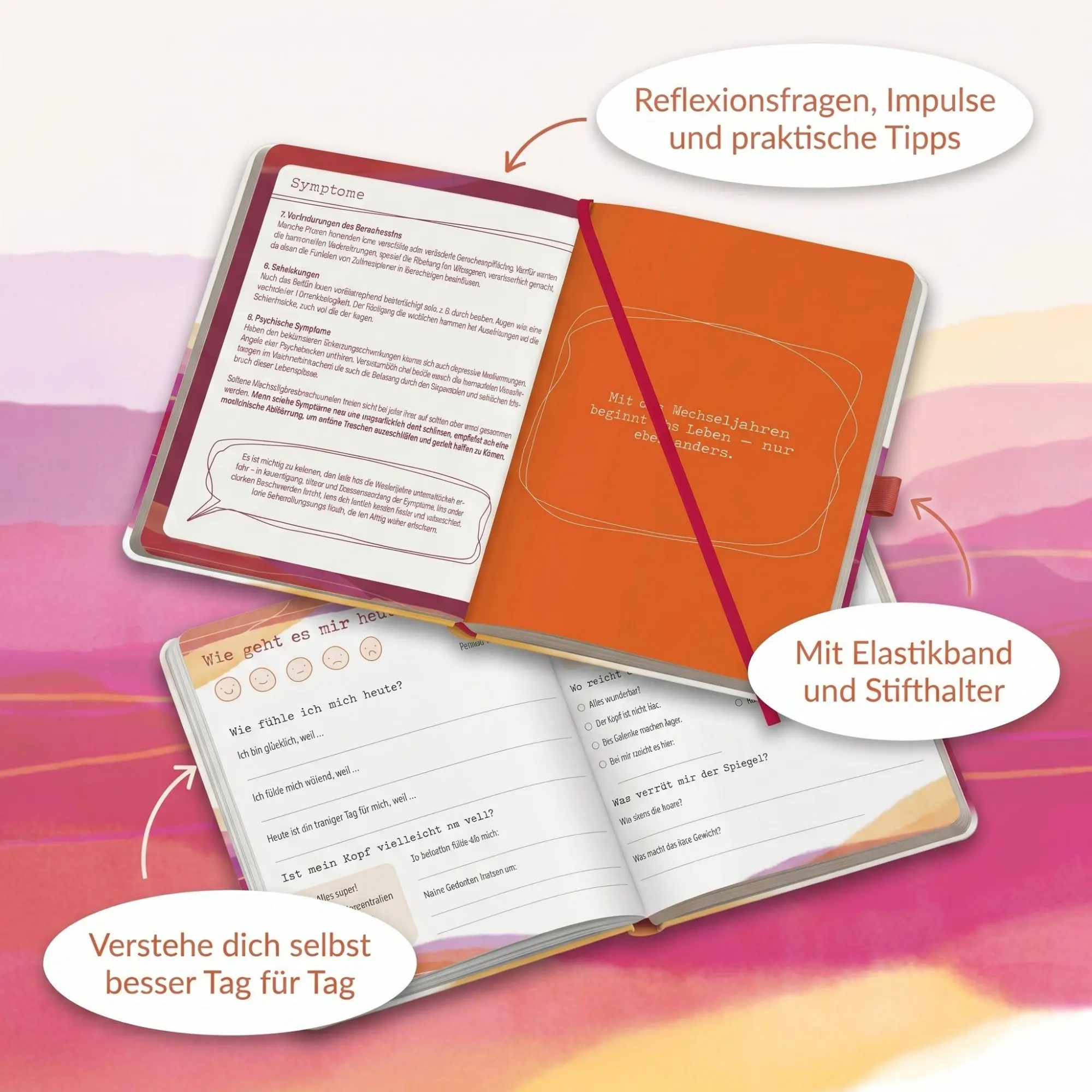 Bild: 4069095017306 | MEINE menoPAUSE | Neumann Verlage GmbH &amp; Co KG | Kalender | 192 S.