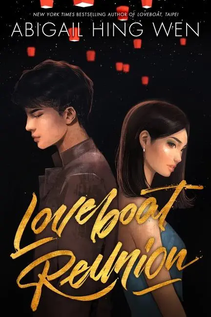 Cover: 9780062957306 | Loveboat Reunion | Abigail Hing Wen | Buch | Gebunden | Englisch