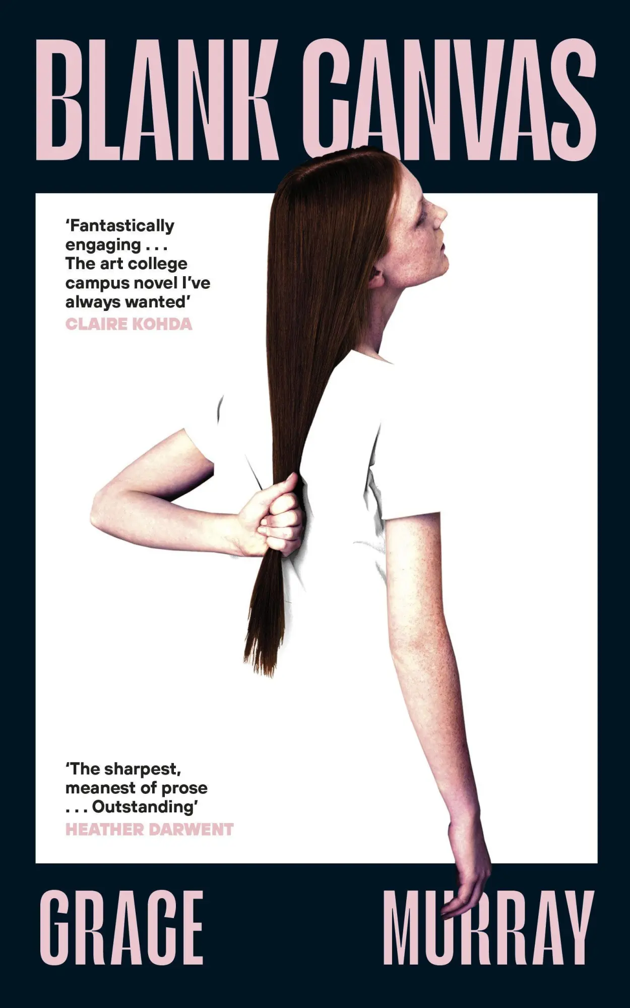 Cover: 9780241767306 | Blank Canvas | Grace Murray | Taschenbuch | 288 S. | Englisch | 2026