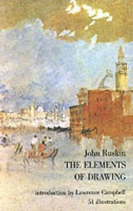 Cover: 9780486227306 | The Elements of Drawing | John Ruskin | Taschenbuch | Englisch | 2000