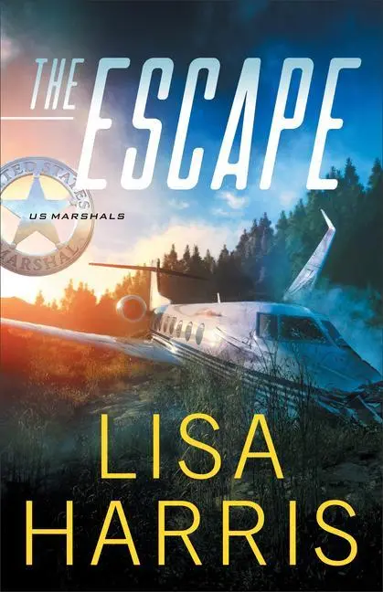 Cover: 9780800737306 | The Escape | Lisa Harris | Taschenbuch | Kartoniert / Broschiert