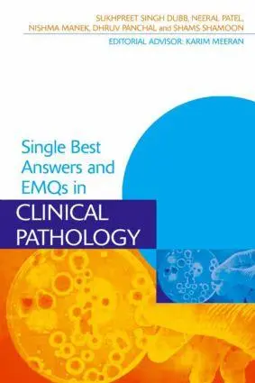 Cover: 9781444167306 | Single Best Answers and EMQs in Clinical Pathology | Panchal (u. a.)