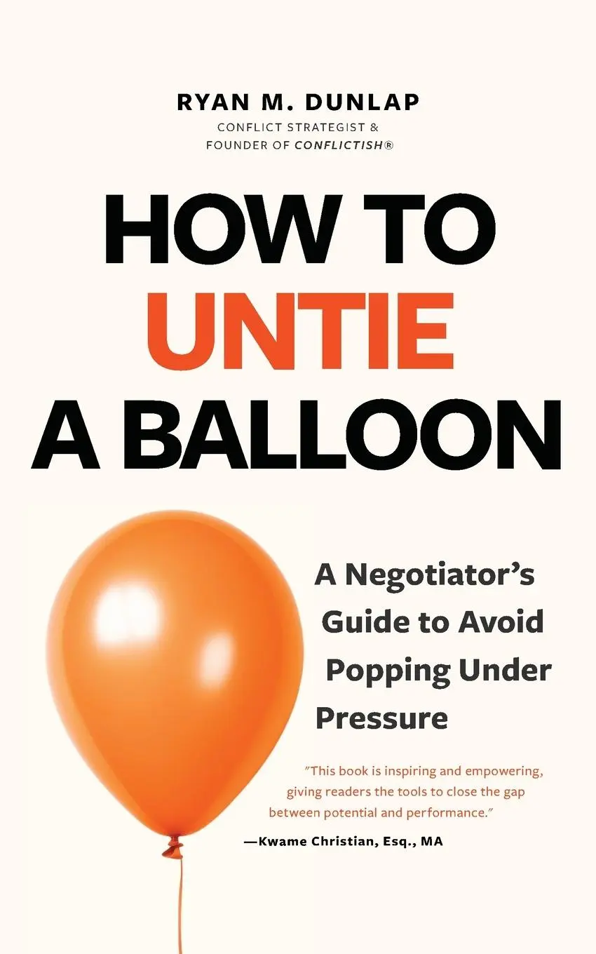 Cover: 9781684817306 | How to Untie a Balloon | Ryan Dunlap | Taschenbuch | Englisch | 2025