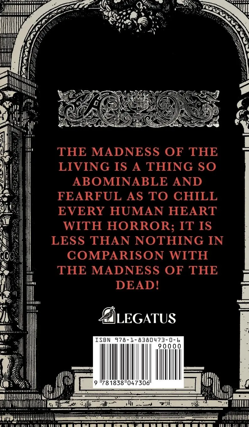 Rückseite: 9781838047306 | The Testament of Magdalen Blair | Aleister Crowley | Buch | Englisch