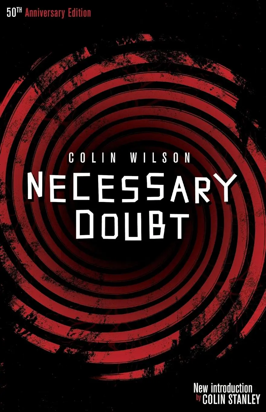 Cover: 9781941147306 | Necessary Doubt (Valancourt 20th Century Classics) | Colin Wilson