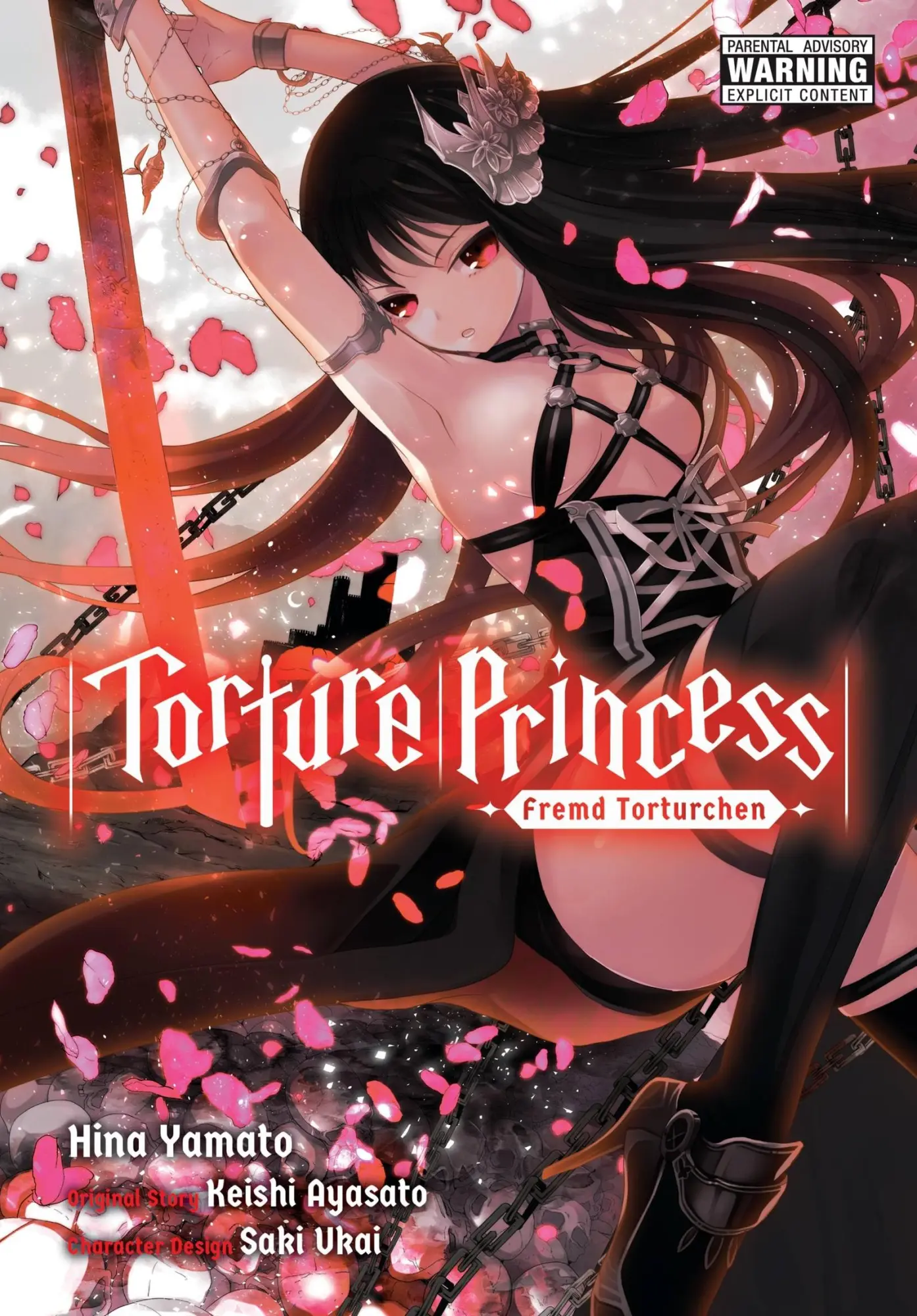 Cover: 9781975357306 | Torture Princess: Fremd Torturchen (manga) | Hina Yamato (u. a.)