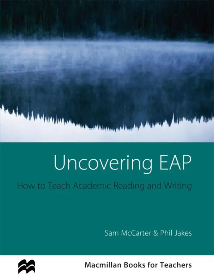 Cover: 9783190127306 | Uncovering EAP | Sam/Jakes, Phil McCarter | Taschenbuch | 176 S.