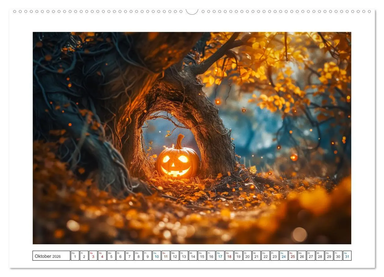 Bild: 9783457387306 | Zauberhafte Waldmomente (Wandkalender 2026 DIN A2 quer), CALVENDO...