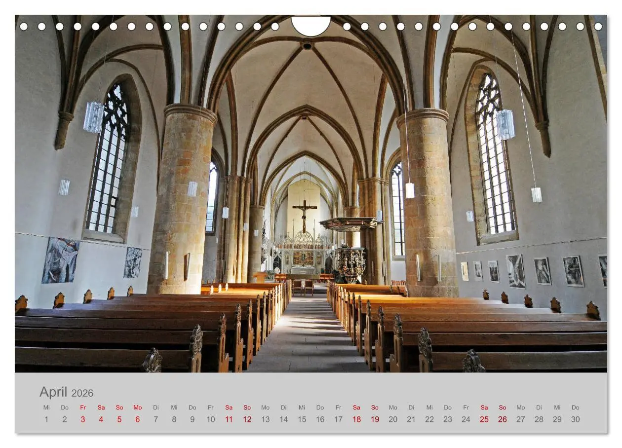 Bild: 9783457767306 | Bielefeld Am Rand des Teutoburger Waldes (Wandkalender 2026 DIN A4...
