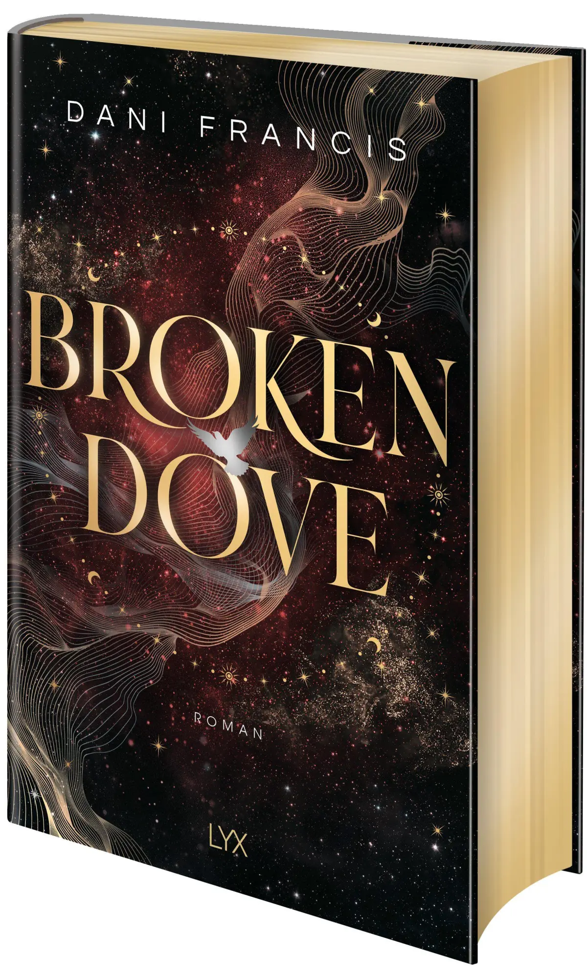 Cover: 9783736327306 | Broken Dove | Band 2 des Tiktok-Hypes SILVER ELITE von Dani Francis