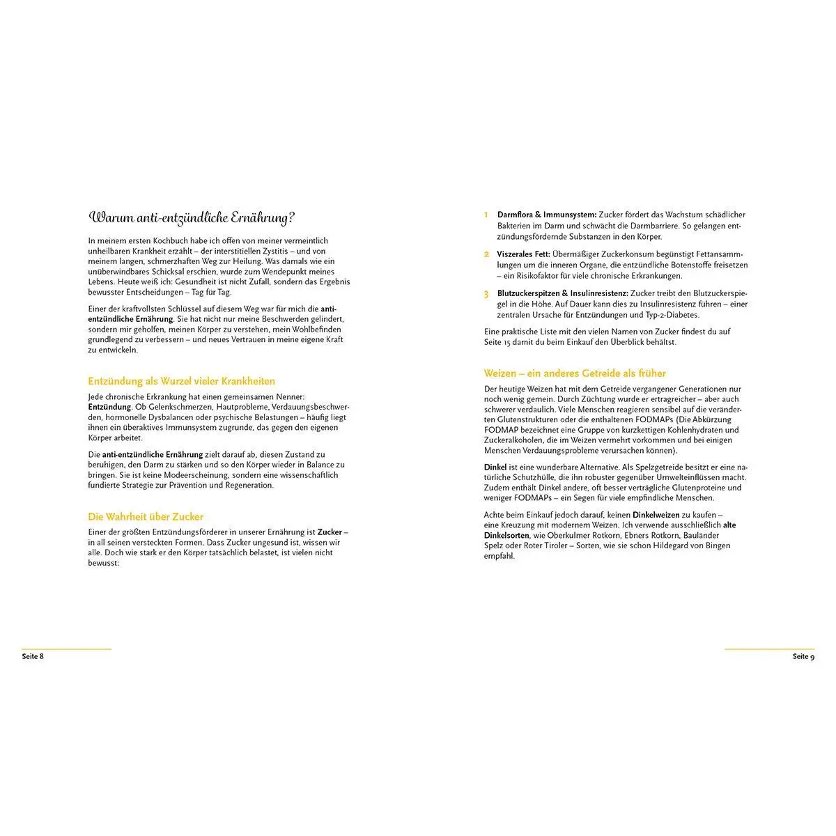 Bild: 9783832807306 | Chronisch gesund #starten - Dein 14-Tage-Plan für die...