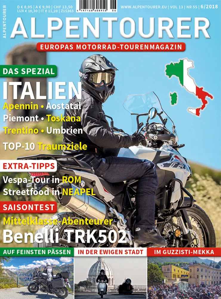Cover: 9783939997306 | ALPENTOURER SPEZIAL ITALIEN | Stephan Fennel (u. a.) | Taschenbuch