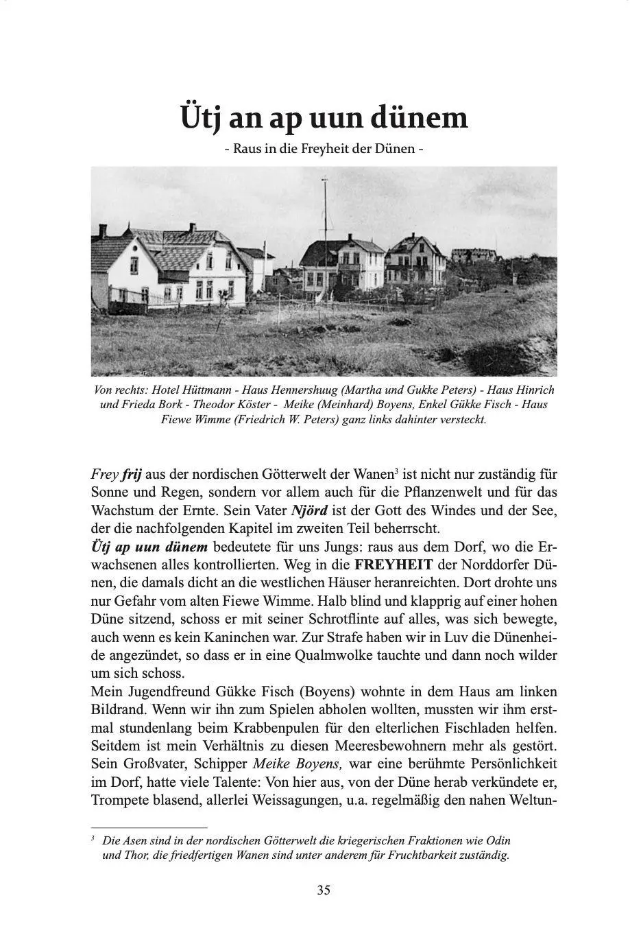 Bild: 9783943307306 | JOHANNA von AMRUM | Eine Amrumer Geschichte | Willem Ruempler | Buch