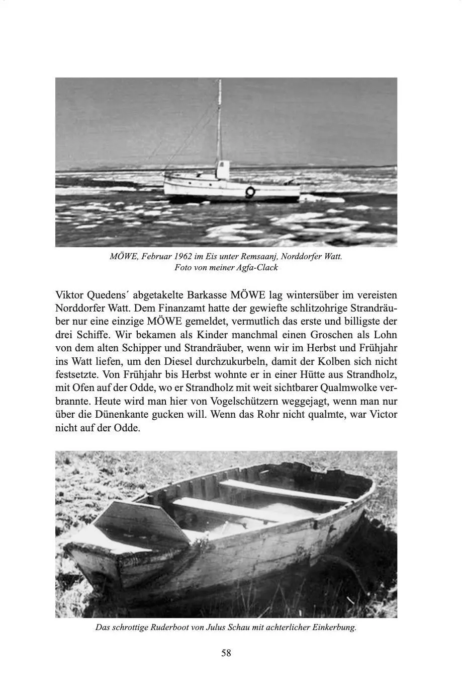 Bild: 9783943307306 | JOHANNA von AMRUM | Eine Amrumer Geschichte | Willem Ruempler | Buch