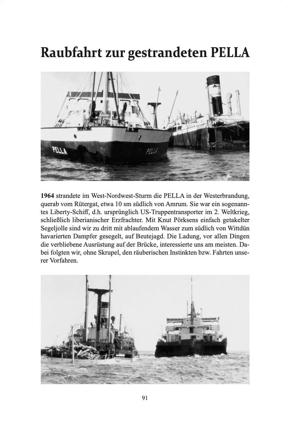 Bild: 9783943307306 | JOHANNA von AMRUM | Eine Amrumer Geschichte | Willem Ruempler | Buch